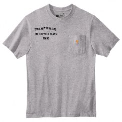 Unisex Carhartt Tall Pocket Tee