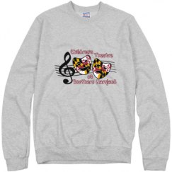 Unisex Ultimate Cotton Crewneck Sweatshirt