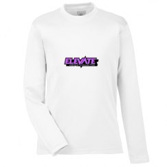 Youth Performance Long Sleeve Tee