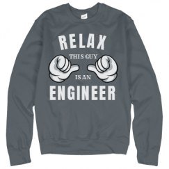 Unisex Basic Promo Crewneck Sweatshirt