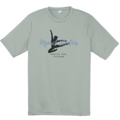 Youth Athletic Performance Tee