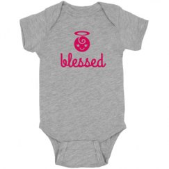 Infant Fine Jersey Bodysuit