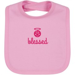 Infant Jersey Bib