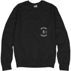 Unisex Basic Promo Crewneck Sweatshirt