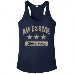 Ladies Athletic Performance Racerback Tank