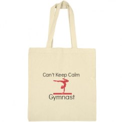 Canvas Bargain Tote Bag