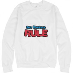 Unisex Basic Promo Crewneck Sweatshirt