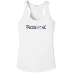 Ladies Athletic Performance Racerback Tank