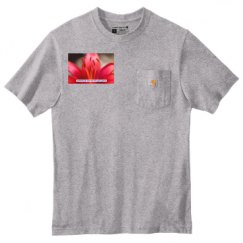 Unisex Carhartt Tall Pocket Tee