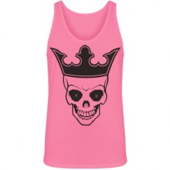 Unisex Jersey Neon Tank Top