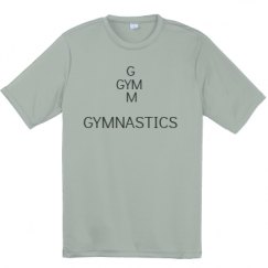 Youth Athletic Performance Tee