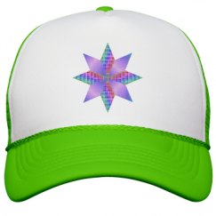 Snapback Trucker Hat