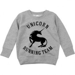 Toddler Crewneck Basic Promo Sweatshirt