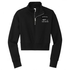 Women's 1/2 Zip Fleece