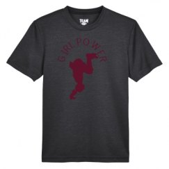 Youth Heather Performance Tee