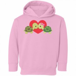 Toddler Hooded Sweatshirt