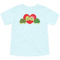 Toddler Triblend Tee