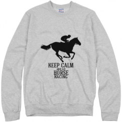 Unisex Ultimate Cotton Crewneck Sweatshirt