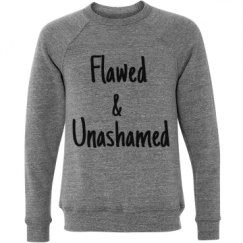 Unisex Triblend Crewneck Sweatshirt