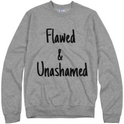 Unisex Ultimate Cotton Crewneck Sweatshirt