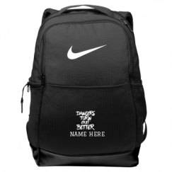 Nike Brasilia Medium Backpack