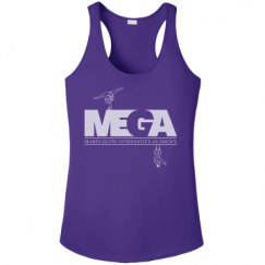 Ladies Athletic Performance Racerback Tank