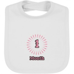 Infant Jersey Bib