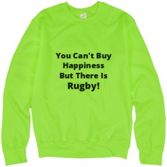 Unisex Neon Crewneck Sweatshirt