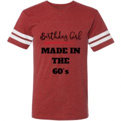 Unisex Vintage Sports Tee