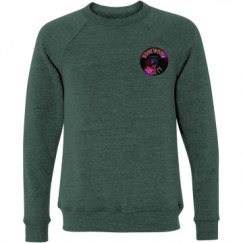 Unisex Triblend Crewneck Sweatshirt