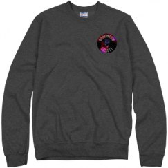 Unisex Ultimate Cotton Crewneck Sweatshirt