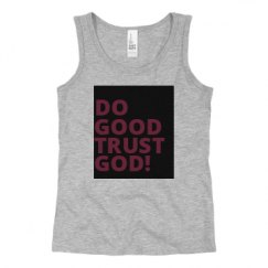 Youth Girls Tank Top