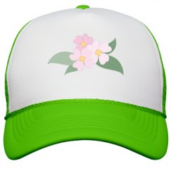 Snapback Trucker Hat