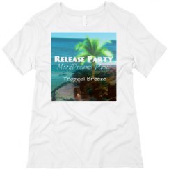 Ladies Relaxed Fit Tee