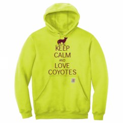 Unisex Carhartt Hooded Sweatshirt