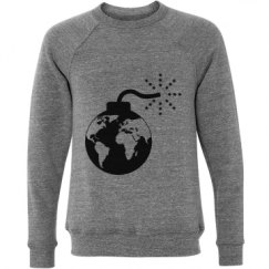 Unisex Triblend Crewneck Sweatshirt