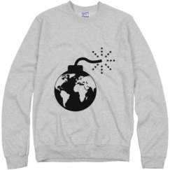 Unisex Ultimate Cotton Crewneck Sweatshirt