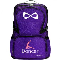 Nfinity Sparkle Backpack Bag