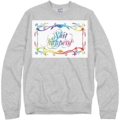 Unisex Ultimate Cotton Crewneck Sweatshirt