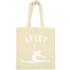 Canvas Bargain Tote Bag