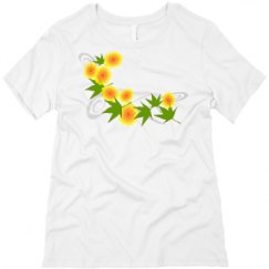 Ladies Relaxed Fit Tee