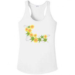 Ladies Athletic Performance Racerback Tank