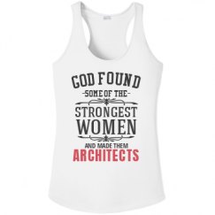 Ladies Athletic Performance Racerback Tank