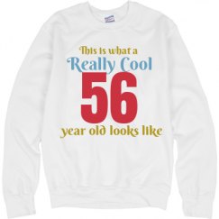 Unisex Ultimate Cotton Crewneck Sweatshirt