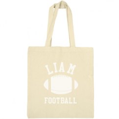 Canvas Bargain Tote Bag