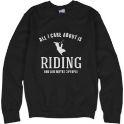 Unisex Basic Promo Crewneck Sweatshirt