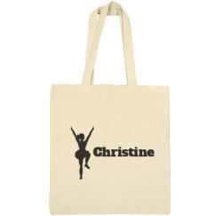 Canvas Bargain Tote Bag