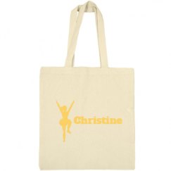 Canvas Bargain Tote Bag