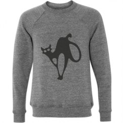 Unisex Triblend Crewneck Sweatshirt