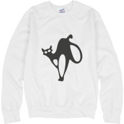 Unisex Ultimate Cotton Crewneck Sweatshirt